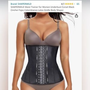 Shaperwild Waist Trainer Sz XS